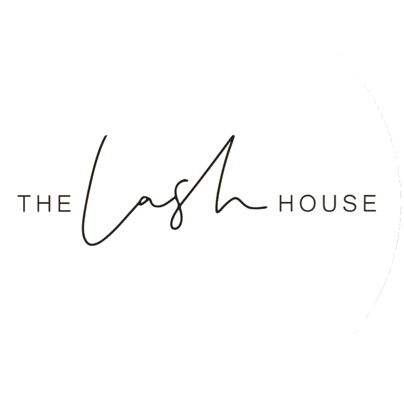 The Lash House logo